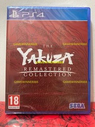 《今日快閃價》全新 PS4遊戲 人中之龍345 / 人中之龍3 + 人中之龍4 + 人中之龍5 合集 / 如龍5 實現夢想者 + 如龍4 繼承傳說者 + 如龍3 合集 / YAKUZA 3 + YAK