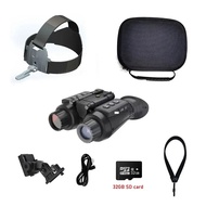 NV8300 Super Light HD 36MP 3D Binoculars Telescope 8X Digital Zoom 300M 7 Levels Infrared Night Visi