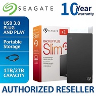 Seagate Original External hard disk OneTouch 1TB/2TB Portable External HDDHard Drive USB 3.0 Slim