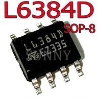 2~5PCS Original Imported L6384 Peninsula Drive Chip LCD Chip IC L6384D Patch SOP8