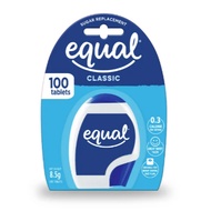 Equal Sugar Replacement Classic 100 Tablet