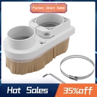 Spindle Dust Cover Collector for CNC Router Engraving Milling Machine Woodworking Power Tools 100mm 