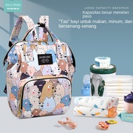 Npd SPM Stylish Diaper Bag For All Your Baby Needs Baby Bag Diaper Bag Milk Bag