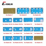 Housing Back Battery Cover Rear Sticker Adhesive Glue Tape For Xiaomi Redmi 7 8 8A 10X 12 13 13C 13R