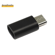 USB C Data Blocker USB C to USB C Data Blocker Protect Against Juice Jacking Black