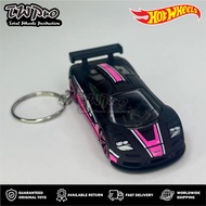 GANTUNGAN Hot Wheels Neon Speeders KEYCHAIN - McLAREN F1 GTR - KEYRING - KEYCHAIN - CUSTOM - TOTAL W