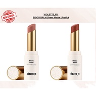 VIOLETTE_FR  BISOU BALM Sheer Matte Lipstick