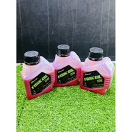 FORK OIL PIRANO MERAH