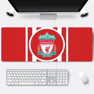 Liverpool Mouse Pad Messi C Rofootball Extra Large Royal Malaysia Arsenal Juventus Merchandise Office Game Fan Manchester Football