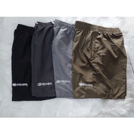 Unisex eager pattern adult shorts