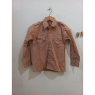 School uniform Long-sleevedPRAMUKA size 9