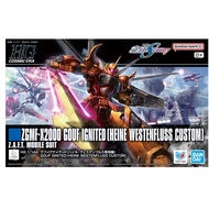 Bandai HG 1/144 Gouf Ignited (Heine Westenfluss Custom) Gundam SEED Destiny Plastic Model Kit | Hime