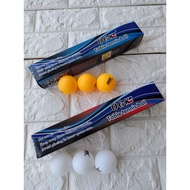Stok Sedia Bola Ping Pong /Ping Pong Table Tennis Ball