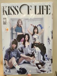 Kiss of Life 迷你專輯