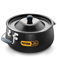 FUTURA Hard Anodised Biryani Pot 12L