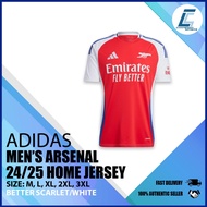 Adidas Men's Arsenal 24/25 Home Jersey (IT6141) (A2/RO)