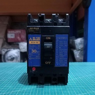 MCCB Mitsubishi NF30-SS 30A 3P No-Fuse Breaker