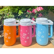 Snake Brand Flask Cold Bottle Cool 2 Liters