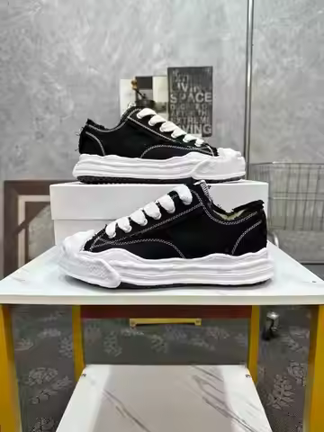 2026 New MMY Sneakers, Maison Minara Yasuhiro Classic Durable Lightweight Low-Top Unisex Campus Coup