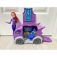 Batgirl and Batgirl car Bundle