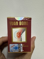 Yuanbone – Giảm đau nhức tăng cường sức khỏe khớp và xương