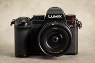 [全新] 2024款: Panasonic Lumix S5D 小改款 + Lumix S 18-40mm F4.5-6.3 kit set (機身 + 最新鏡頭, S9, S5 II 都合用)