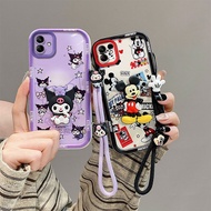 casing Samsung a04 case 3D Doll  phone case cute