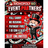 Event Partners ( Monopoly Go )