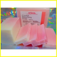 ▤ ✟ ◐ Crisco Skincare Pink Cocktail Glow Set