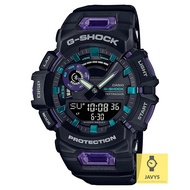 CASIO GBA-900-1A6 / Men's / G-SHOCK / G-SQUAD / Analog-Digital / Bluetooth / Step Tracker / Resin St