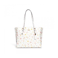 กระเป๋าสะพาย COACH C8612 MOLLIE TOTE IN SIGNATURE CANVA