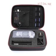 Suitable for ZOOM H1H2NH5H4NH6F8Q8H8 Voice Recorder Storage Bag Recorder Case Protective Box