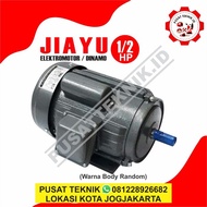 jiayu 1/2hp 1 phase dinamo/elektro motor jiayu 1/2 hp 1 phase