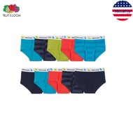 Fruit of the Loom® Toddler Boys EverSoft Briefs Assorted Colors กางเกงในเด็กชายวัยหัดเดิน คละสี ผ้าฝ
