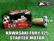 TTGR KAWASAKI FURY 125 STARTER MOTOR