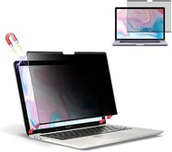 QYiiD Magnetic MacBook Pro 13 Inch Privacy Screen Protector 2015 2014 2013 end 2012 A1502 A1425, Eas