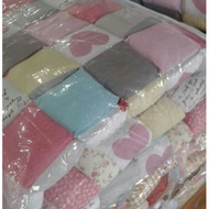 Toto patchwork tebal