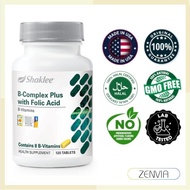B Complex Plus  SHAKLEE Vitamin B with Folic Acid 💯ORIGINAL