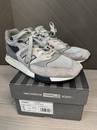 New Balance x WTAPS 998WT USA 991 993 jjjjound supreme box neighborhood