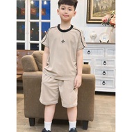 [JunJin] Set of school and going out clothes for Boys sizes from 15-55kg (ST10)