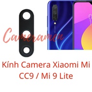 Xiaomi Mi CC9 Camera Glass, Xiaomi Mi 9 Lite