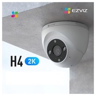 Ezviz H4 outdoor wifi Camera - Active Defense - Genuine, 2-way audio -