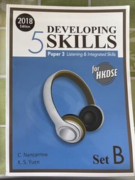 Developing skills 4, 5 Paper 3 Listening & integrated skills
