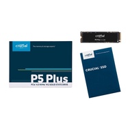CRUCIAL P5 PLUS / P3 PLUS INT SSD M.2 NVME GEN 4.0 PCIE INTERNAL SOLID STATE DRIVE WITH 3D NAND  - 5