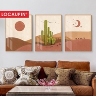 Locaupin Decorative wall art,Art paintings,High-end Decorative Painting for the Living Room Photo Fr
