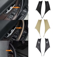 2PCS/4PCS Car Inner Door Panel Grab Handle Cover For BMW 3S 4S M3 M4 F30 F34 F36 F32 F33 F80 F82 F83