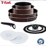 正品現貨💯【長期】現貨 tfal tefal ingenio 特褔靈巧叠叠鑊9件套