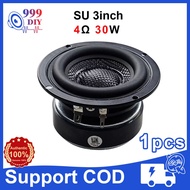 Pembesar Suara SU 3 inches 4Ω 30W Midrange Speaker 3” full range speaker 3inch speaker 3inch bass