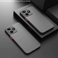 OPPO A5 Pro 5G/OPPO A3 4G/OPPO A3 5G/OPPO A3X 5G Model Soft Edge Case Hard Back Camera Cover A3X
