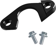 ZIBOPAR For LS Billet Oil Pump Pickup Tube Girdle Brace Hold Down Compatible with all LS Engines 199